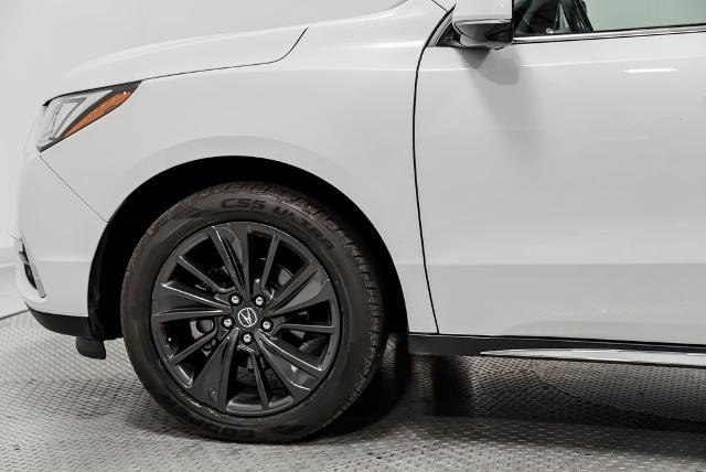 2020 Acura MDX Vehicle Photo in Akron, OH 44312