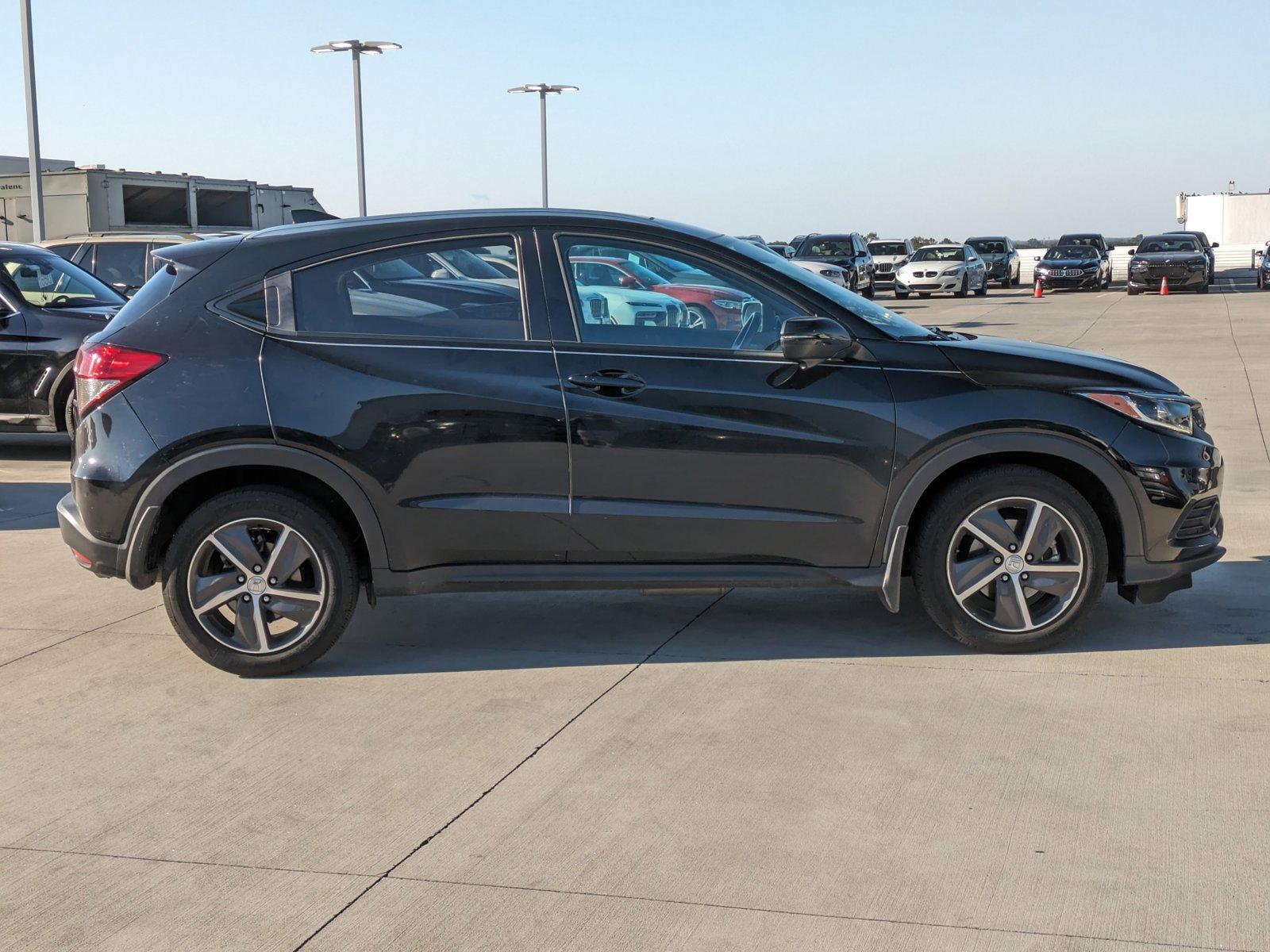 2021 Honda HR-V Vehicle Photo in Rockville, MD 20852