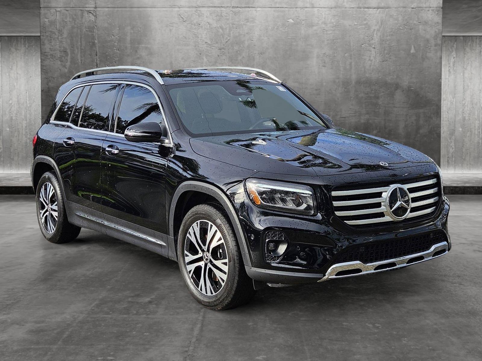 2024 Mercedes-Benz GLB Vehicle Photo in Coconut Creek, FL 33073