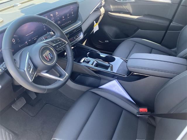 2024 Buick Envision Vehicle Photo in GOODYEAR, AZ 85338-1310