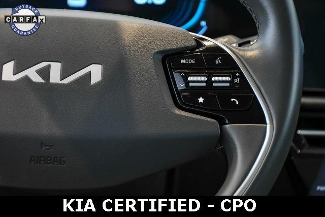 2023 Kia Niro Vehicle Photo in Everett, WA 98204