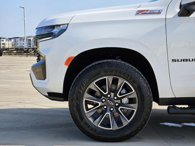 2024 Chevrolet Suburban Vehicle Photo in Weatherford, TX 76087