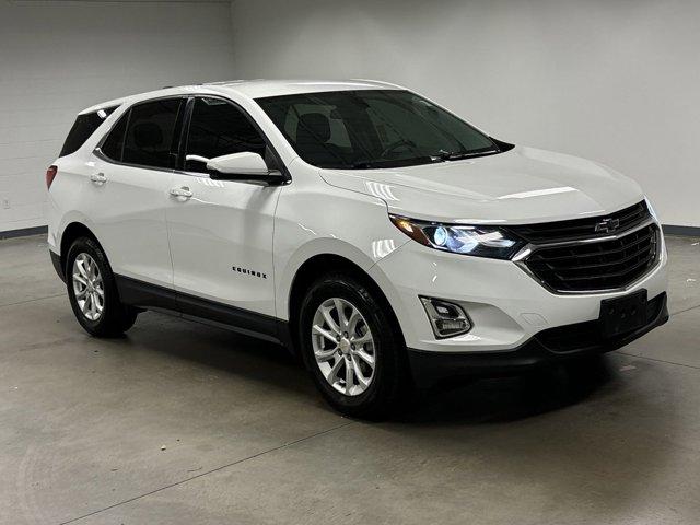 Used 2018 Chevrolet Equinox LT with VIN 2GNAXJEV9J6235183 for sale in Montgomery, AL