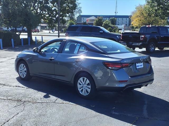 2023 Nissan Sentra Vehicle Photo in Saint Charles, IL 60174