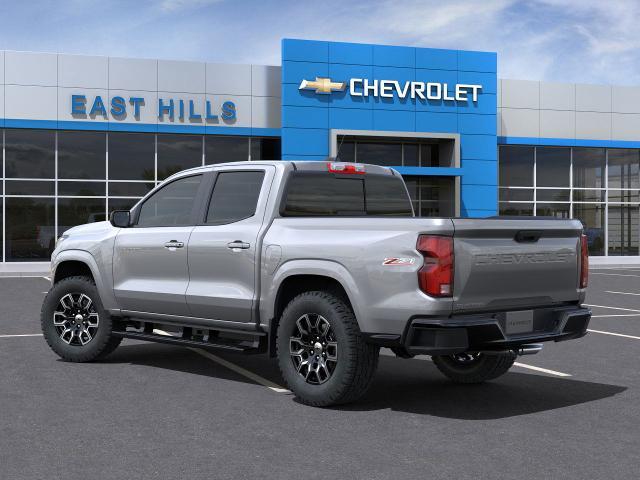 2024 Chevrolet Colorado Vehicle Photo in FREEPORT, NY 11520-3923