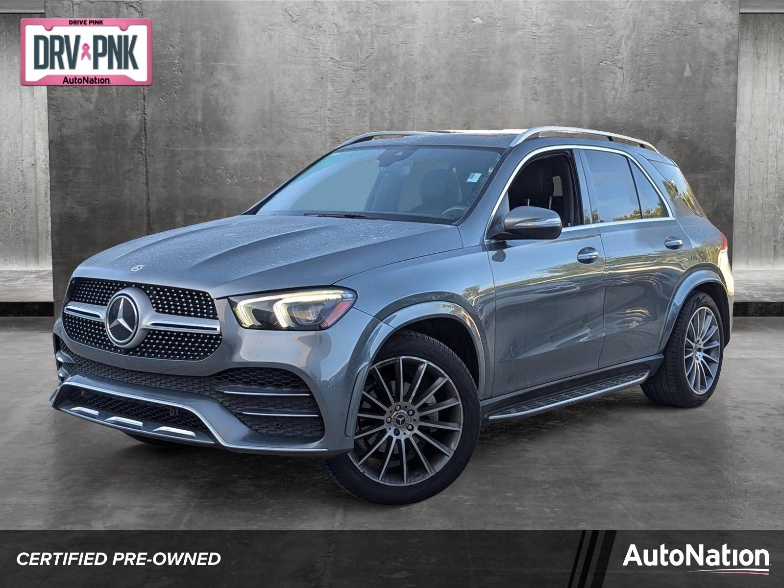 2021 Mercedes-Benz GLE Vehicle Photo in Pembroke Pines , FL 33027