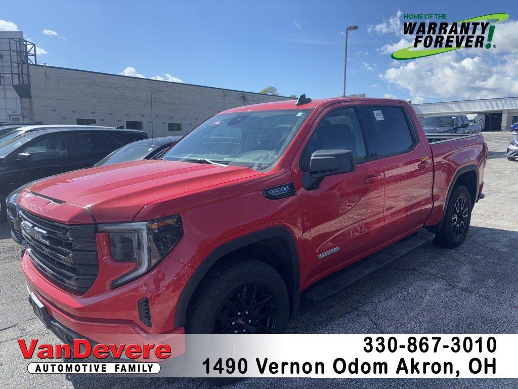 2024 GMC Sierra 1500 Vehicle Photo in AKRON, OH 44320-4088