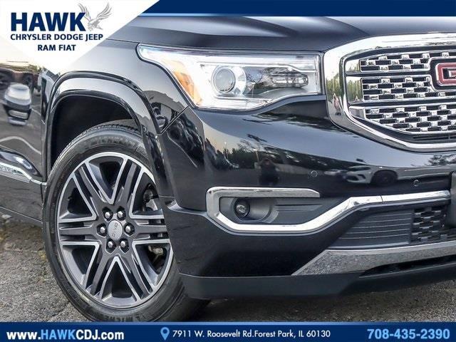 2017 GMC Acadia Vehicle Photo in Plainfield, IL 60586