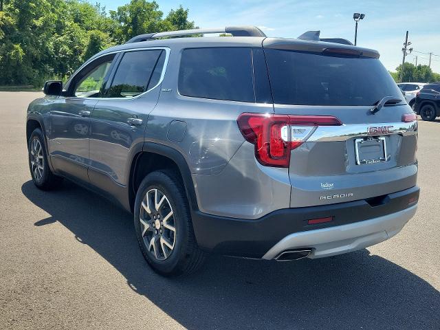 2021 GMC Acadia Vehicle Photo in TREVOSE, PA 19053-4984