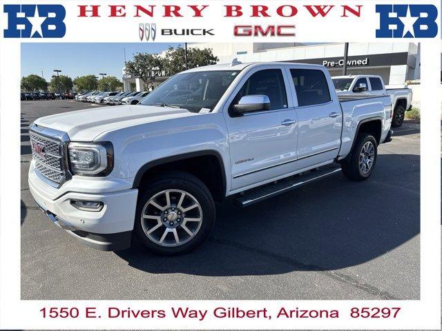 2018 GMC Sierra 1500 Vehicle Photo in GILBERT, AZ 85297-0402