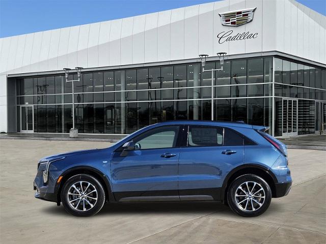 2025 Cadillac XT4 Vehicle Photo in TERRELL, TX 75160-3007