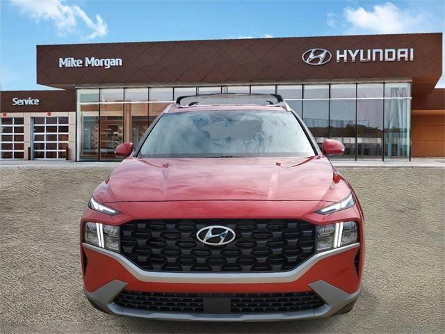 Used 2023 Hyundai Santa Fe SEL with VIN 5NMS24AJ8PH595207 for sale in Shreveport, LA