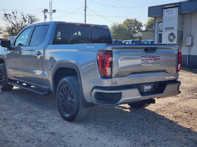 2025 GMC Sierra 1500 Vehicle Photo in PARIS, TX 75460-2116