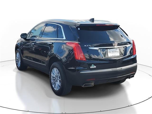 2018 Cadillac XT5 Vehicle Photo in GRAND BLANC, MI 48439-8139