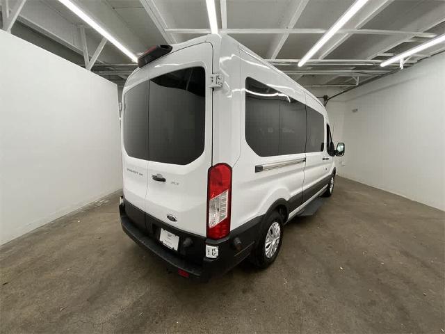 2019 Ford Transit Passenger Wagon Vehicle Photo in PORTLAND, OR 97225-3518