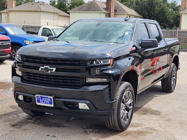 2020 Chevrolet Silverado 1500 Vehicle Photo in SUGAR LAND, TX 77478-0000