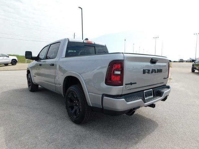 2025 Ram 1500 Vehicle Photo in Gatesville, TX 76528