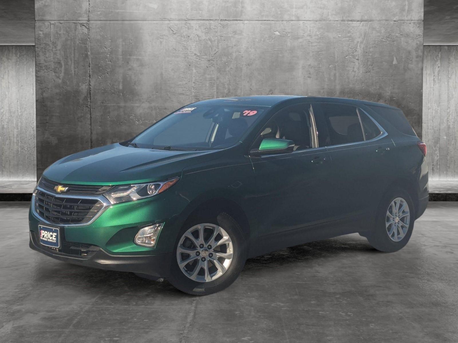 2019 Chevrolet Equinox Vehicle Photo in Towson, MD 21204