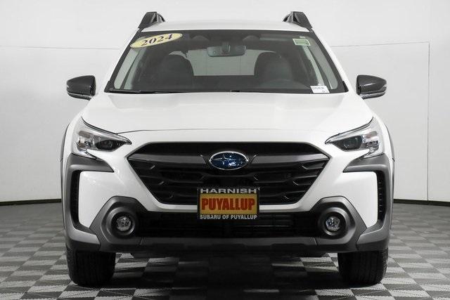 2024 Subaru Outback Vehicle Photo in Puyallup, WA 98371