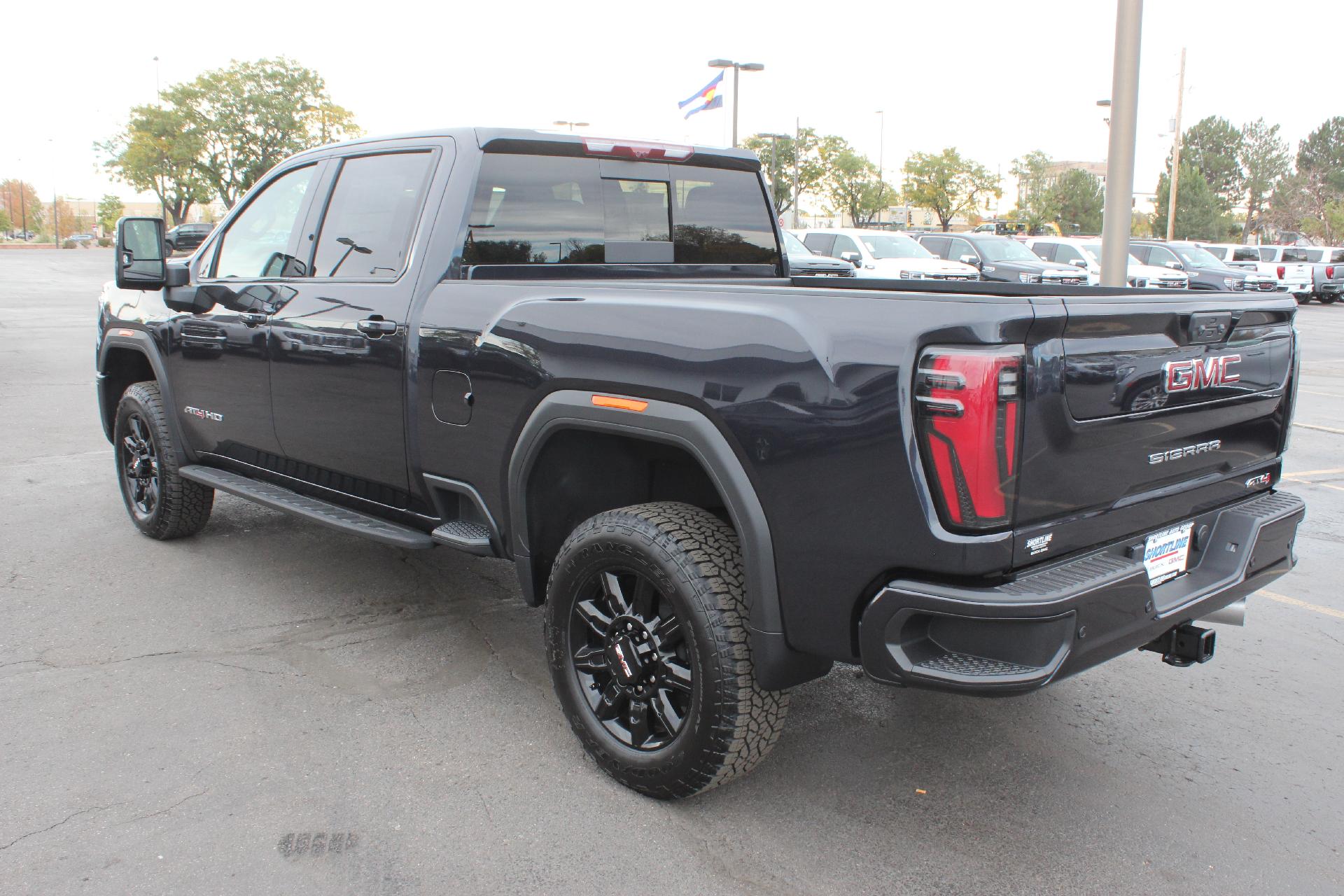 2025 GMC Sierra 3500 HD Vehicle Photo in AURORA, CO 80012-4011