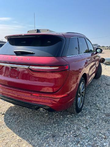 2025 Lincoln Corsair Vehicle Photo in Stephenville, TX 76401-3713