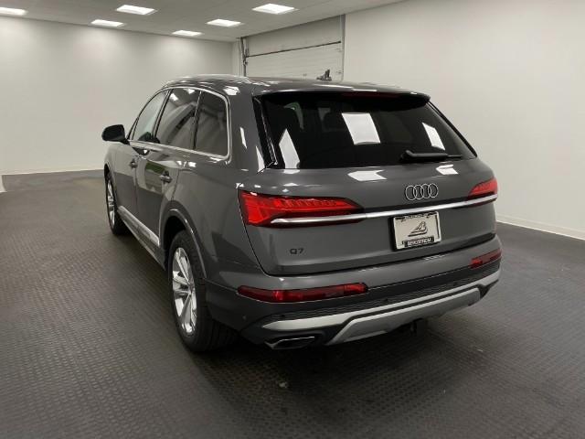 2025 Audi Q7 Vehicle Photo in Appleton, WI 54913