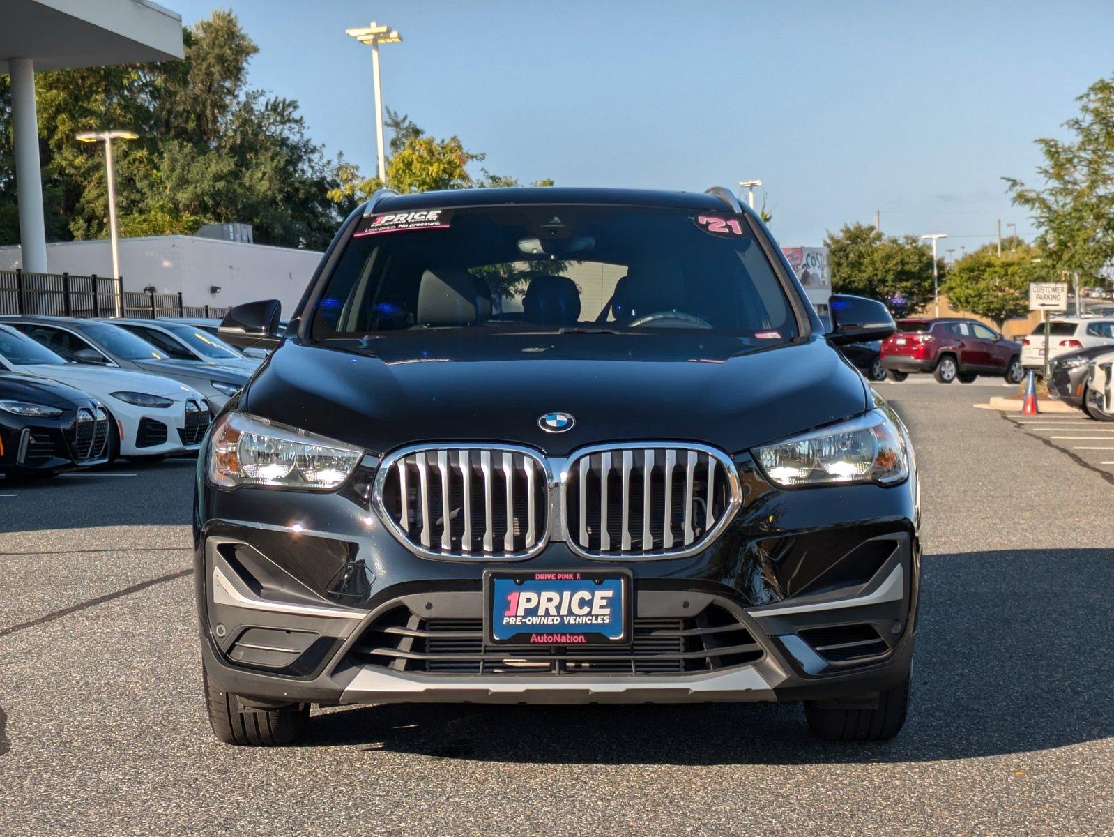 2021 BMW X1 Vehicle Photo in TIMONIUM, MD 21093-2300