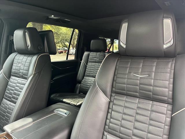 2021 Cadillac Escalade ESV Vehicle Photo in SAN ANTONIO, TX 78230-1001