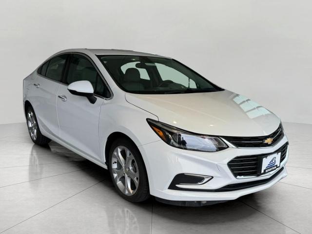 2017 Chevrolet Cruze Vehicle Photo in Oshkosh, WI 54904