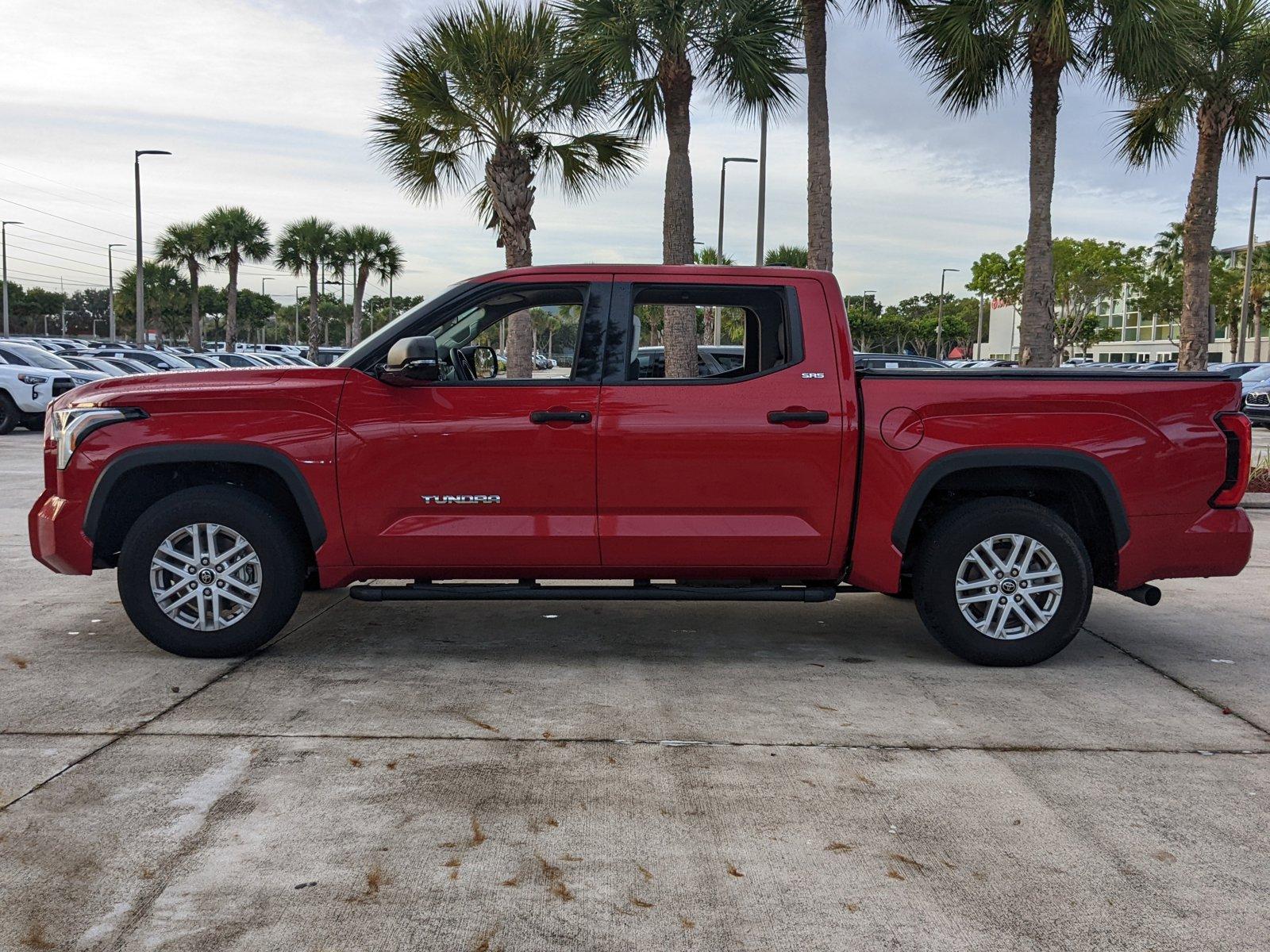 2022 Toyota Tundra 2WD Vehicle Photo in Davie, FL 33331