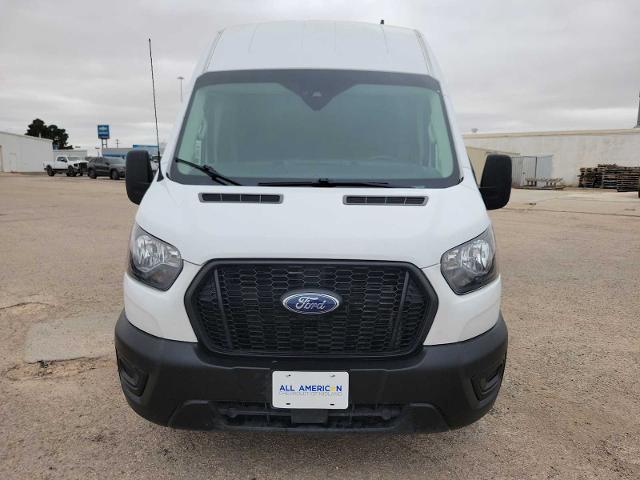 2022 Ford Transit Cargo Van Vehicle Photo in MIDLAND, TX 79703-7718