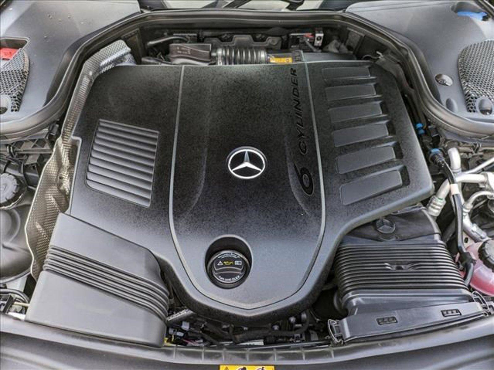 2023 Mercedes-Benz E-Class Vehicle Photo in Clearwater, FL 33761