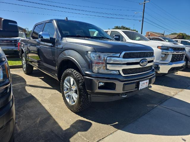 2018 Ford F-150 Vehicle Photo in LAFAYETTE, LA 70503-4541