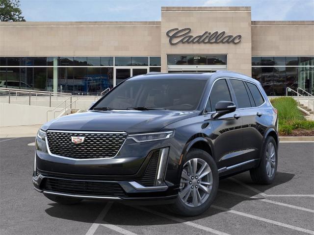 2025 Cadillac XT6 Vehicle Photo in SMYRNA, GA 30080-7631