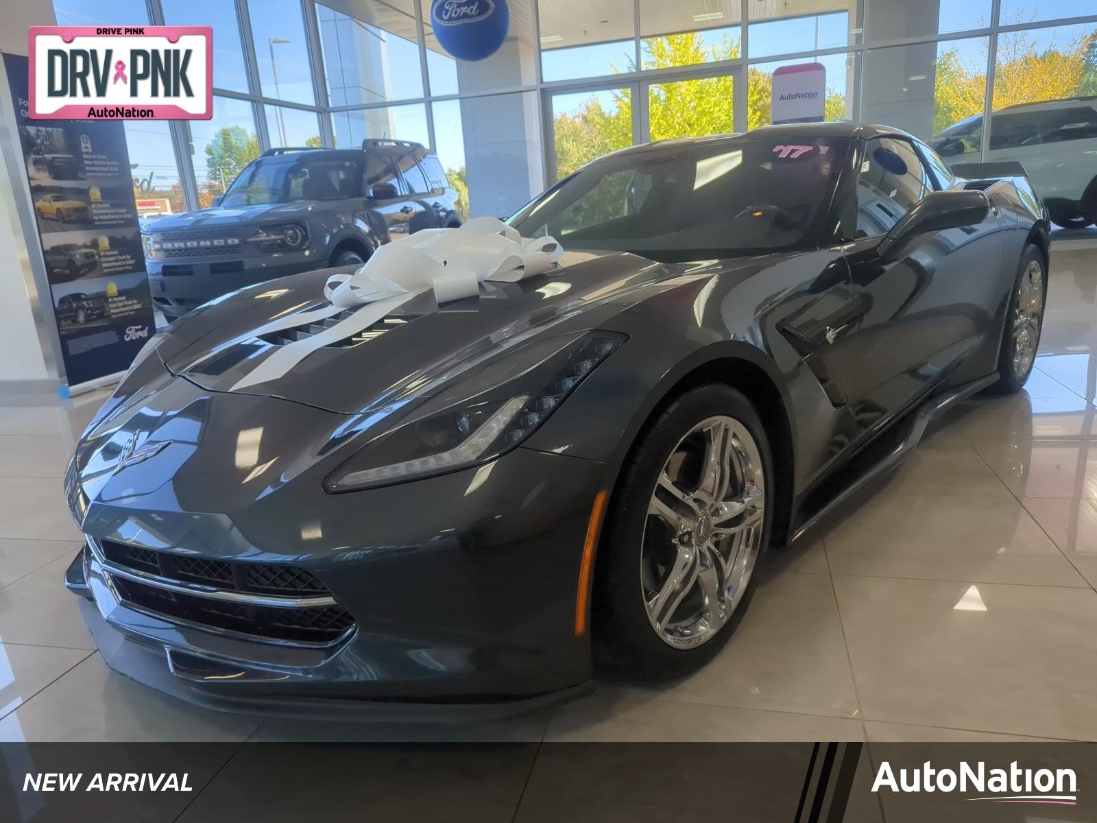 2017 Chevrolet Corvette Vehicle Photo in Memphis, TN 38133