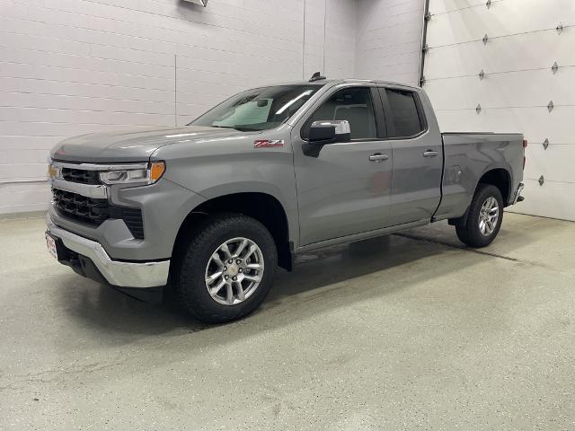 2025 Chevrolet Silverado 1500 Vehicle Photo in ROGERS, MN 55374-9422