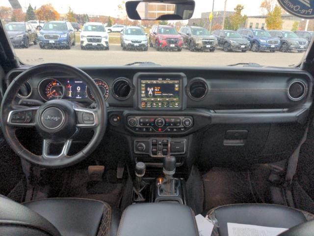 2023 Jeep Wrangler Vehicle Photo in Green Bay, WI 54304