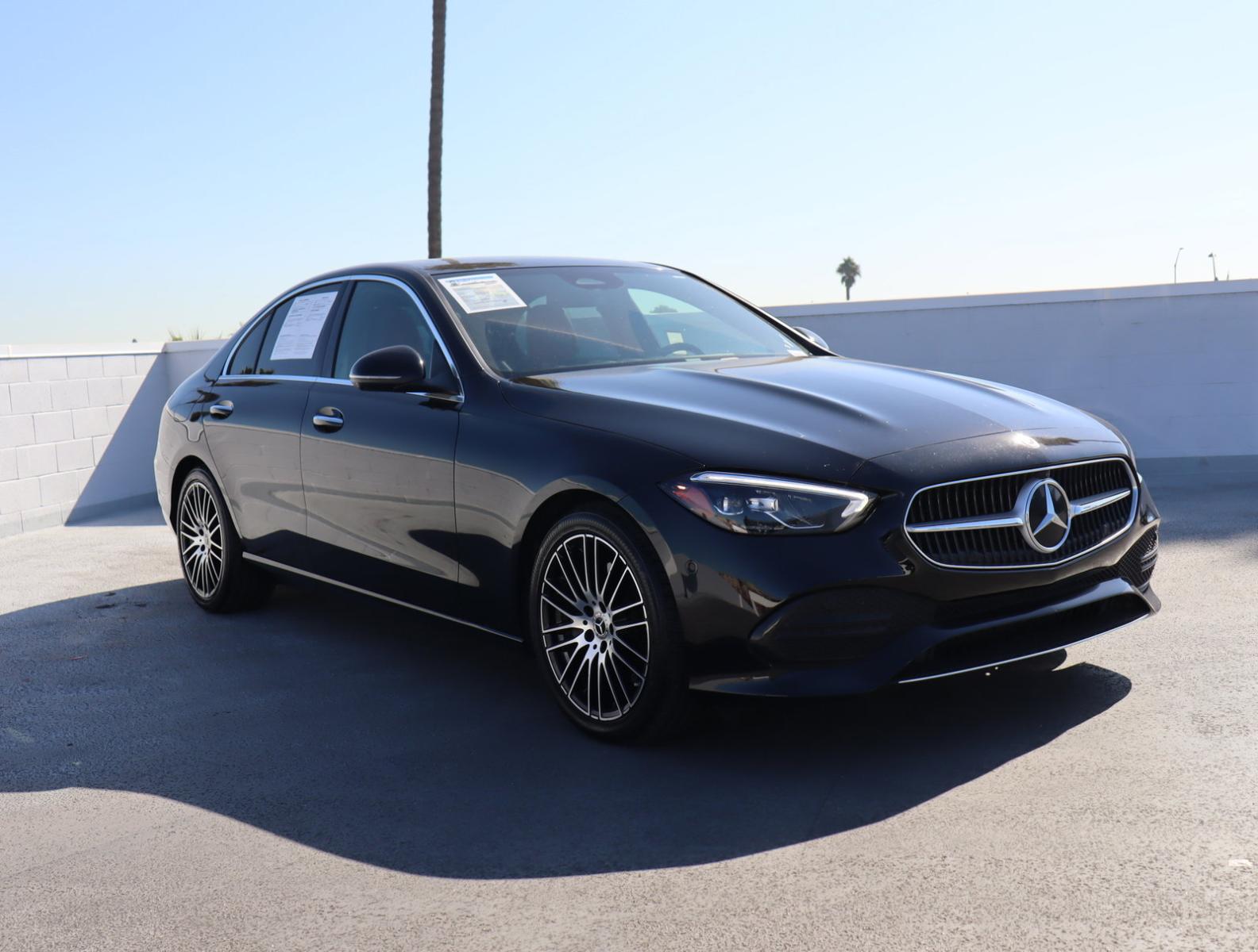 2022 Mercedes-Benz C-Class Vehicle Photo in LOS ANGELES, CA 90007-3794