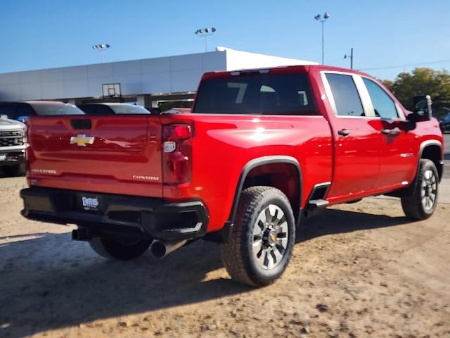 2025 Chevrolet Silverado 2500 HD Vehicle Photo in PARIS, TX 75460-2116