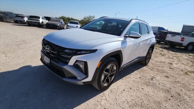 2025 Hyundai TUCSON Vehicle Photo in Odessa, TX 79762