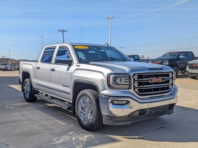 2018 GMC Sierra 1500 Vehicle Photo in POMEROY, OH 45769-1023