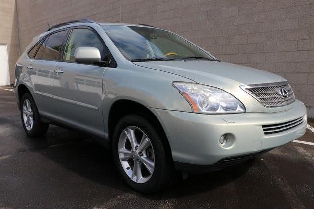 2008 Lexus RX 400h Vehicle Photo in Salem, OR 97301