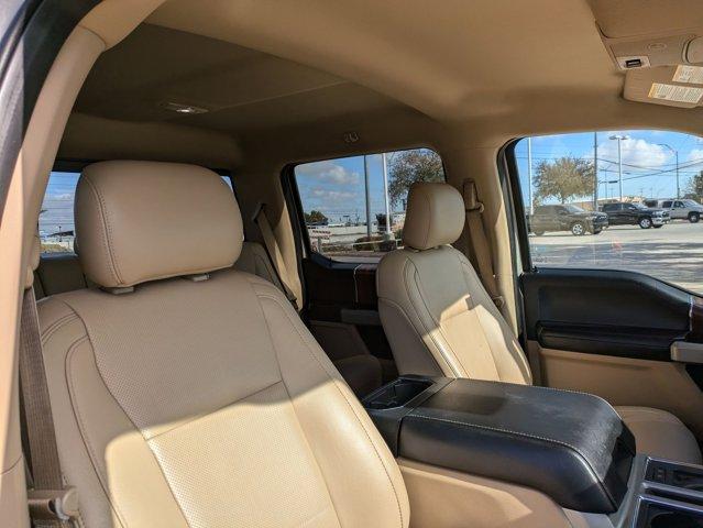 2017 Ford F-150 Vehicle Photo in SELMA, TX 78154-1459