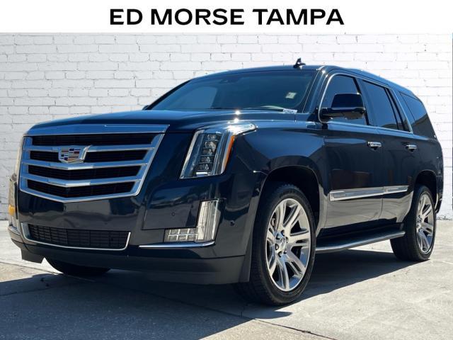 2020 Cadillac Escalade Vehicle Photo in TAMPA, FL 33612-3404