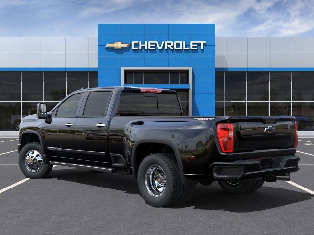 2025 Chevrolet Silverado 3500 HD Vehicle Photo in ANCHORAGE, AK 99515-2026