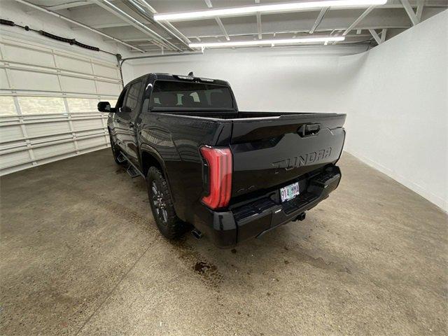 2023 Toyota Tundra 4WD Vehicle Photo in PORTLAND, OR 97225-3518