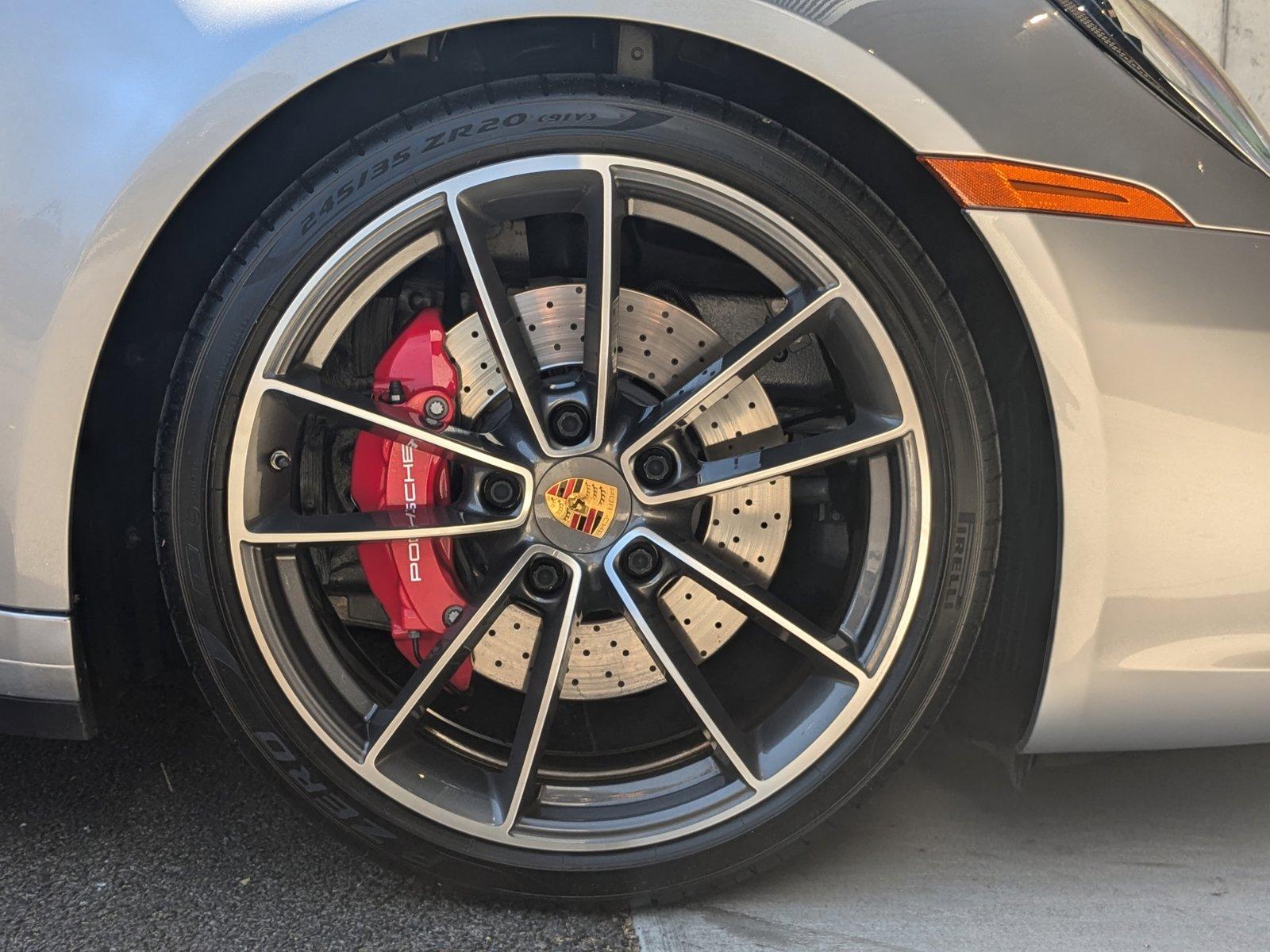 2022 Porsche 911 Vehicle Photo in Towson, MD 21204