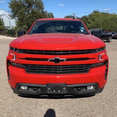 2021 Chevrolet Silverado 1500 Vehicle Photo in Grapevine, TX 76051