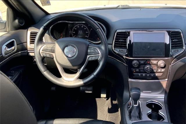 2022 Jeep Grand Cherokee WK Vehicle Photo in Kansas City, MO 64114