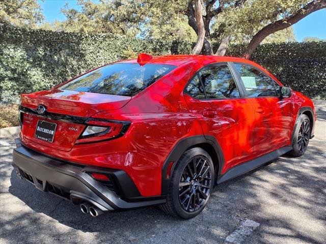 2022 Subaru WRX Vehicle Photo in SAN ANTONIO, TX 78230-1001